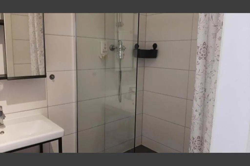 Apartment Studio-Apartment Rockabilly 45 Citynah 60Er Style Hamburg